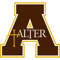 Archbishop Alter High School logo
