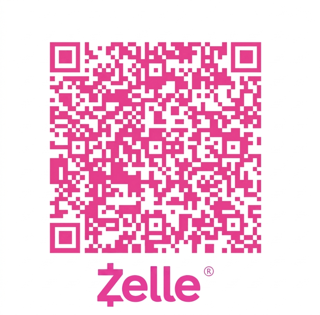 Zelle QR code